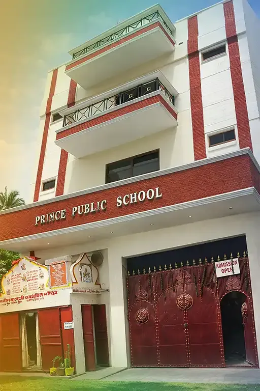 Prince Public School Mehrauli Campus Building